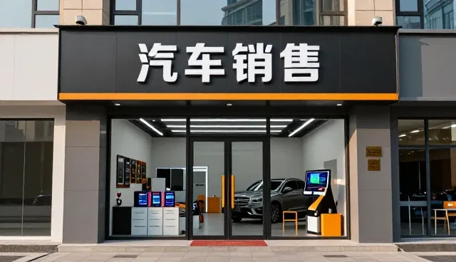 轮胎套装在汽车销售场景中的实际应用分析